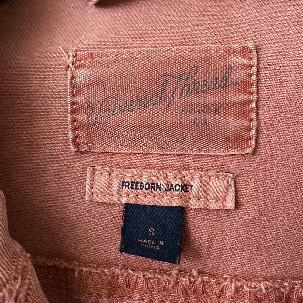 Universal Thread Freeborn Jacket - Picture 7 of 8
